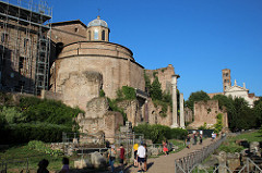 Tempio del Divo Romolo