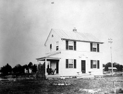Indian Head, MD Civilian Housing 1921
