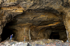Dunbar Sandstone Mines 081