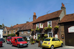 Green Man, Denham, UB9