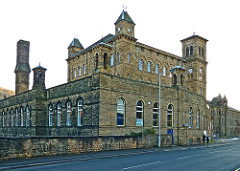 Dalton Mills, Keighley