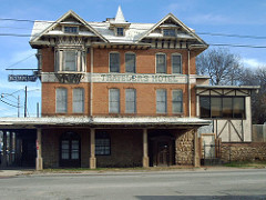 Travelers Hotel, Denison, Texas