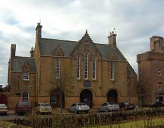 Dornoch Sheriff Court