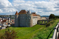 Château de Dieppe