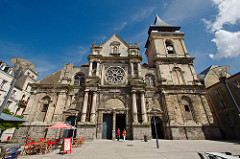 Église Saint-Rémy