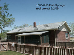 Fish Springs NWR: Before