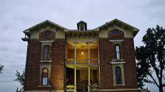 Duncan Manor Celebrates the 4th