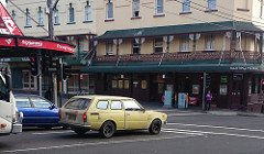 Toyota Corolla wagon