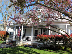 Captain Quarters Edenton NC