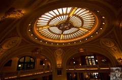 Battle House Hotel Ceiling - Mobile, AL