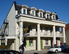 Collins Hotel, Dundas, Ontario