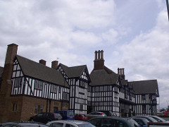 The Black Horse, Bristol Road South, Northfield