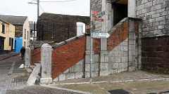 Shandon Area Of Cork City - Ireland
