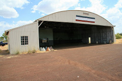 Daly Waters WW2 Air Strip