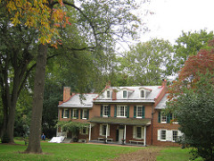 President James Buchanan (Wheatland)