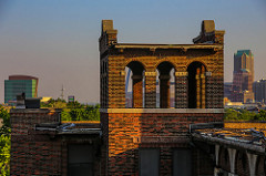 Webster School Tower