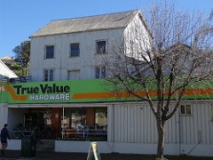 Former Walker Flour Mill( or grist mill)  in Mannum from 1876