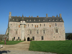 Château de la Roche-Jagu