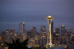day 12 - The View from Kerry Park