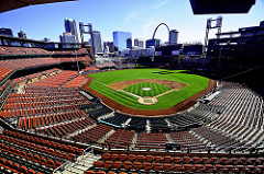 St Louis Cardinals Busch Stadium