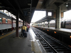 1426 The AMTRAK Capitol Limited Washington D.C. To South Bend IN