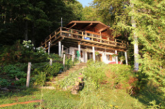 Our cottage on Eagle Lake