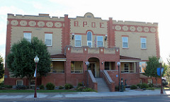 Benevolent & Protective Order of Elks Lodge