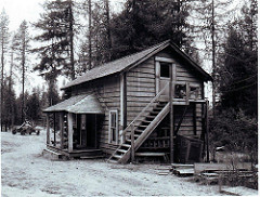 Elk City RS Dormitory