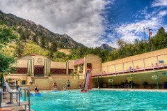 Eldorado Springs Pool
