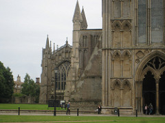Ely Cathedral
