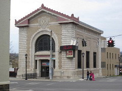 Wellsville, New York