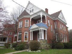 Wellsville, New York