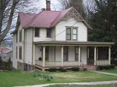 Wellsville, New York