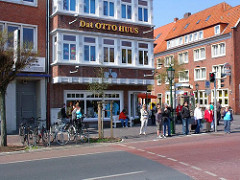 Dat Otto Huus | Nordsee-Urlaub Ostern 2011