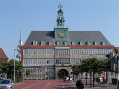 Urlaub 2004 Nordseeküste Emden