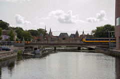 Amersfoort Koppelpoot passage ICMm Enschede