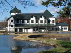 Neosho NFH and Pond 4