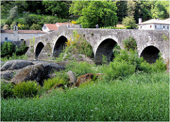 3821-Pontemaceira en Negreira (Coruña)