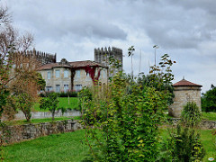 Pazo Baión-Entre el Pazo y el palomar