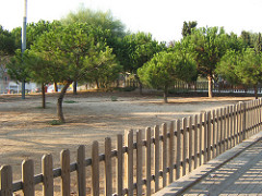 Parc de Carles I