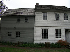 Ephrata Cloister - Ephrata, Pennsylvania