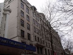 King Edward House, New Street, Birmingham