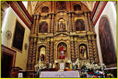 Parroquia San Jeronimo,San Jeronimo Caleras,Puebla de los Ángeles,Puebla,México
