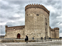 2625-Castillo de Arevalo (Avila)