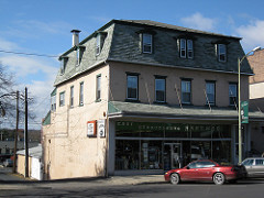 East Stroudsburg, Pennsylvania