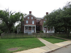 Fort Monroe National Monument, Hampton, Virginia