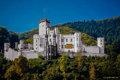 Schloss Stolzenfels, Koblenz, Mittelrheintal