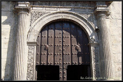 Templo de San Juan de Dios (Guadalajara) Estado de Jalisco,México