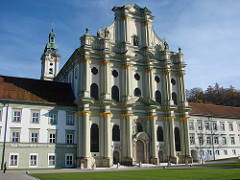 2006-11-16 Fürstenfeldbruck, Zisterzienserkloster, St. Maria 007