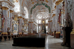 Fürstenfeldbruck - Klosterkirche St. Mariä Himmelfahrt